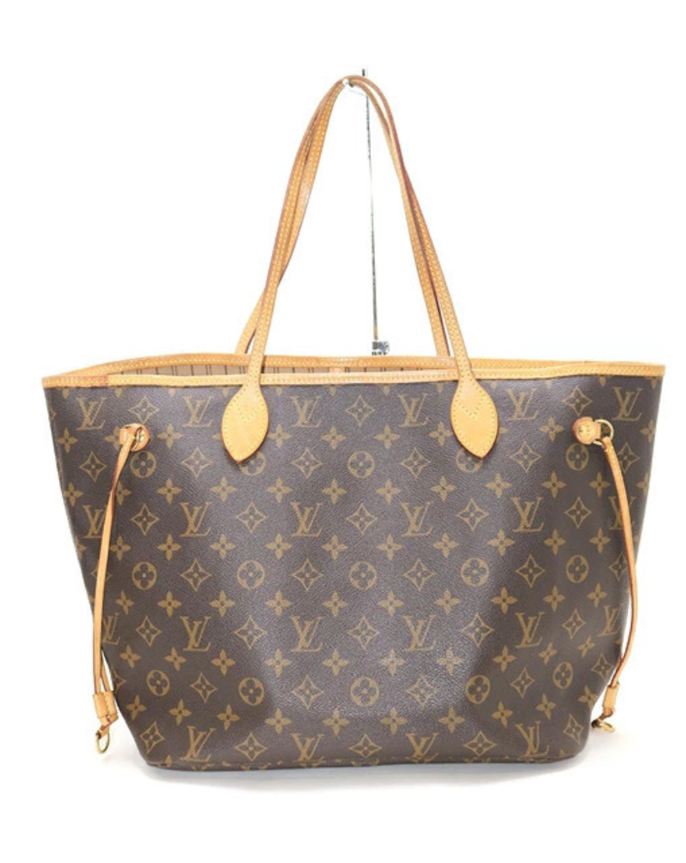LOUIS VUITTON Neverfull Tote Bag Monogram